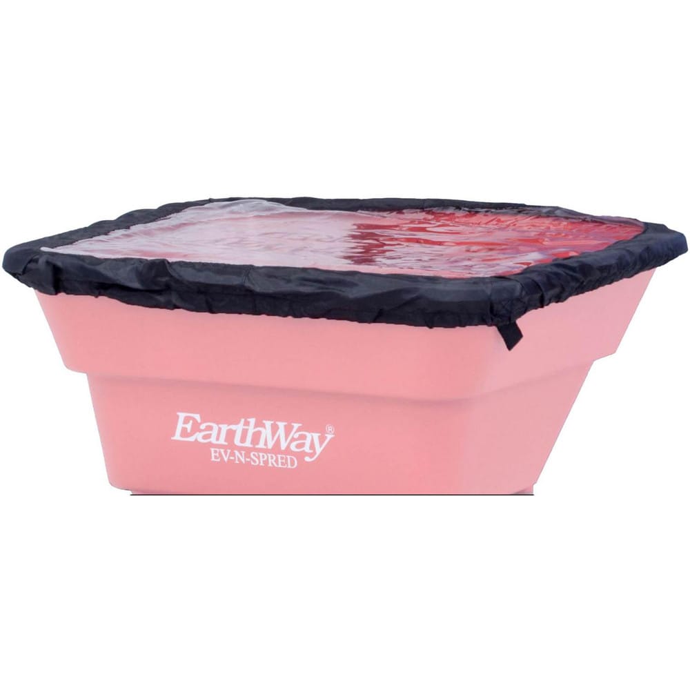 Landscape Spreader Accessories; Type: Hopper Cover ; Product Compatibility: EarthWay Hopper Cover for 2030 Series, 2050 Series, M20 and 2130 models ; Material: Plastic MPN:77003