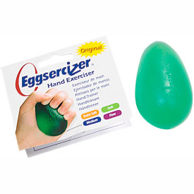 Eggsercizer® Hand Exerciser Soft Green 10-1291