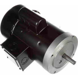 Century General Purpose Single Phase TEFC Motor 1 HP 1725 RPM 115/208-230V TEFC 56C Frame C926V1