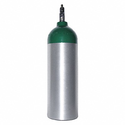 Jumbo Medical Oxygen Cylinder 398L MPN:MJDCYLP-W