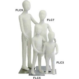 Flexible Childeren's Mannequin 3 Years Old Height 33