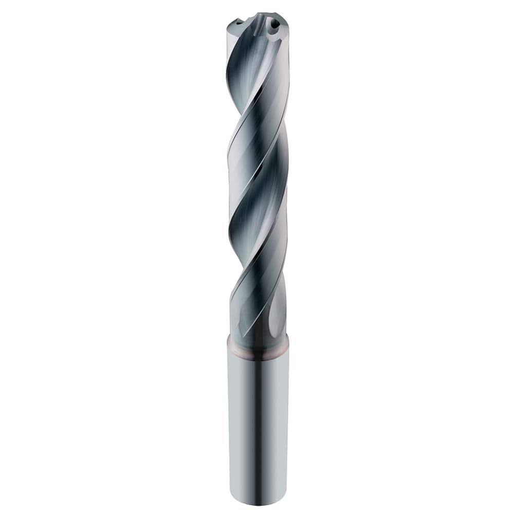 Jobber Length Drill Bit: 1/4