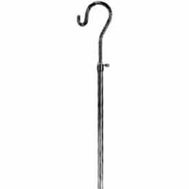Upright Hook Stand - Chrome 1810 - Pkg Qty 6