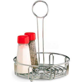 Vollrath® Dripcut Round Wire Condiment Caddy WR-1023 WR-1023 - Pkg Qty 4