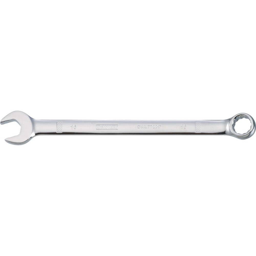 Combination Wrench: 16.00 mm Head Size, 15 deg Offset MPN:DWMT72217OSP