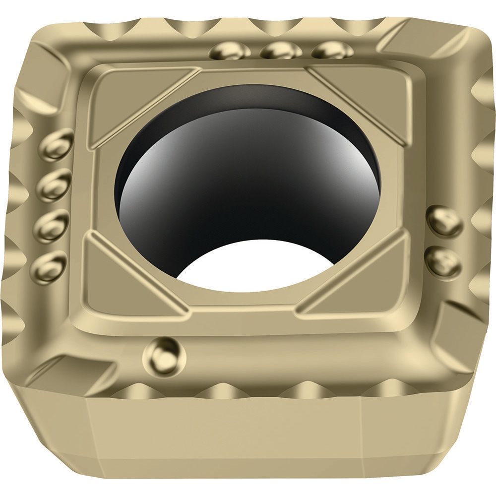 Indexable Drill Inserts; Insert Style: P484 ; Insert Material: Carbide ; Manufacturer Grade: WSP45G ; Thickness (mm): 2.8000 ; Inscribed Circle (Decimal Inch): 0.2756 ; Inscribed Circle (mm): 7.00 MPN:7968834