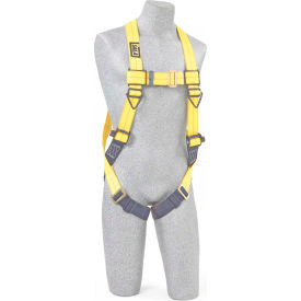 3M™ DBI-SALA® 1101776 Delta Vest Style Harness Pass-Thru 420 Cap Lbs XL 7012815269