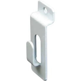 Notch Hook - Semi-Gloss White EWH/NHK - Pkg Qty 96