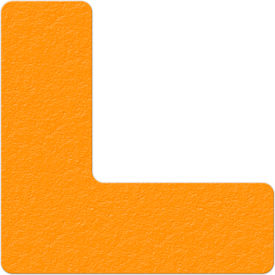 Floor Marking Tape Orange L Shape 25/Pkg. LM110N LM110N