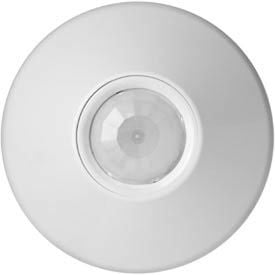 Lithonia CM 9 Standard Range 360&176; Sensor - Ceiling Mount Passive Infrared (Pir) CM 9