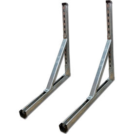 GoVets Standoff Wall Brackets Pair 12