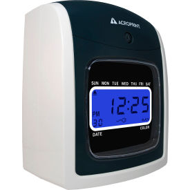 Acroprint ATR480 Totalizing Time Clock 01-0285-000