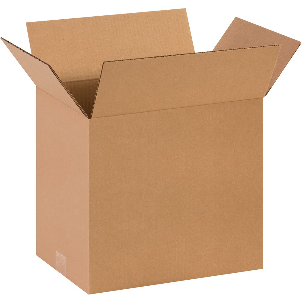 Partners Brand Corrugated Boxes, 15in x 12in x 14in, Kraft, Pack Of 25 Boxes MPN:151214