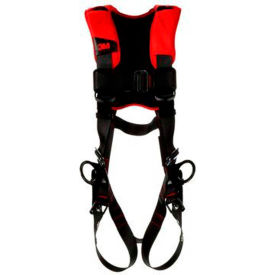 3M™ Protecta® 1161416 Comfort Vest Positioning Harness Tongue & Pass-Through Buckle 2XL 7012816686
