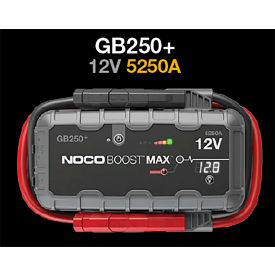 NOCO Boost Max 12V 5250A Jump Starter GB250