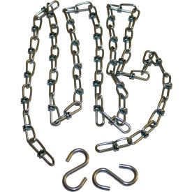 Hanging Chain Kit For Straight Configuration Infrared Heaters 60'L 1800.CS.S.60