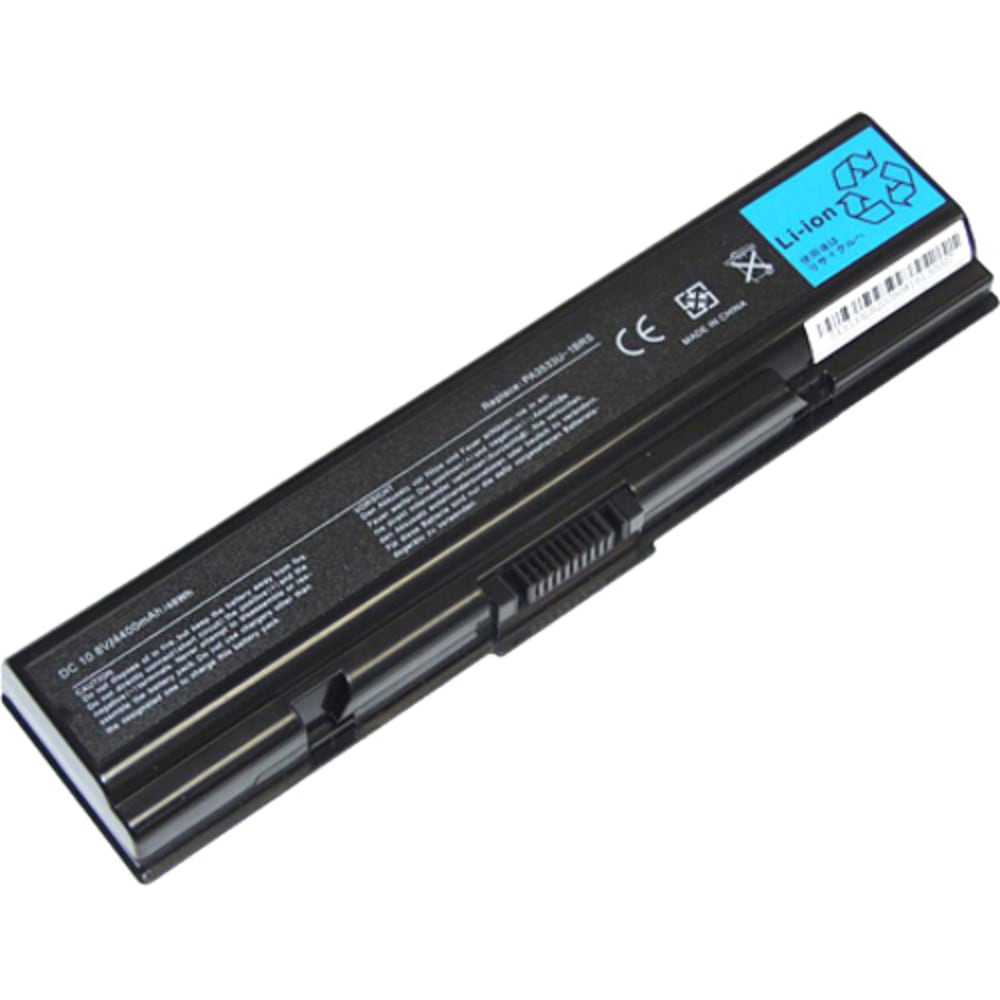 eReplacements Premium Power Products PA3534U-1BRS - Notebook battery - lithium ion - 6-cell - 4000 mAh - - PA3534U1BRSER MPN:PA3534U-1BRS-ER