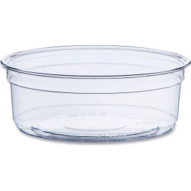 SOLO® Bare Eco-Forward Deli Container 8 oz. Cap. 4-5/8