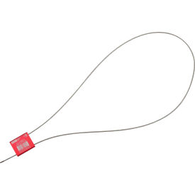 GoVets™ Metal Cable Seal 1/16