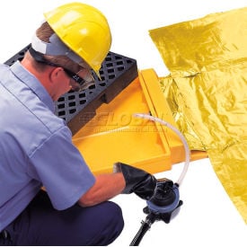 UltraTech Ultra-Spill® 2345 Bladder System Containment Deck Bladder Pump 2345