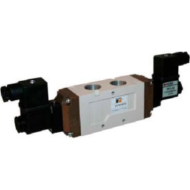 ROSS 5/3 Closed Center Double Solenoid Controlled Directional Valve 24VDC 9577K4010W 9577K4010W