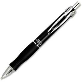 Zebra Sarasa GR8 Gel Retractable Pen Non-Refillable 0.7mm Black Barrel/Ink Dozen 42610