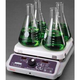 Thermo Scientific Super-Nuova™ Multi-Position Digital Stirring Hotplate 4-Postion 120V SP135935Q