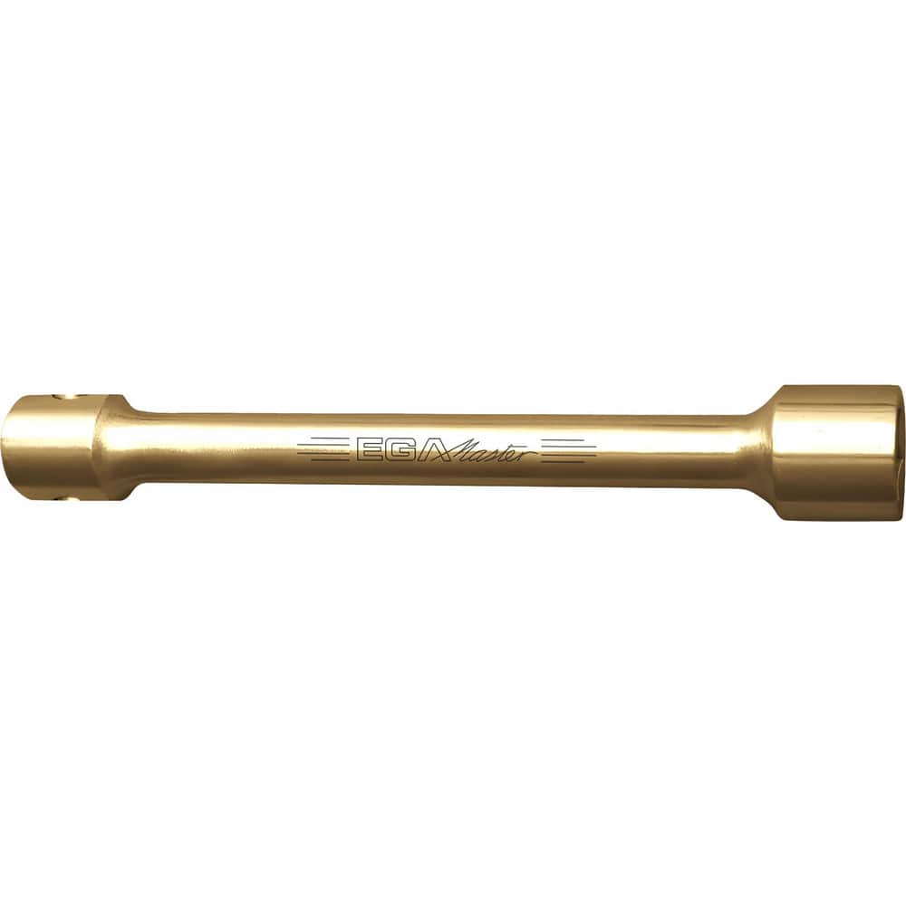 Socket Wrenches, Tool Type: Non-Sparking T-Socket Wrench Without Bar , System Of Measurement: Metric , Overall Length (mm): 280.0000 , Number Of Points: 0  MPN:77685