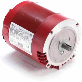 Century Circulator Pump Motor 3/4 HP 1725 RPM 208-230/460V ODP H56CZ Frame H1042L