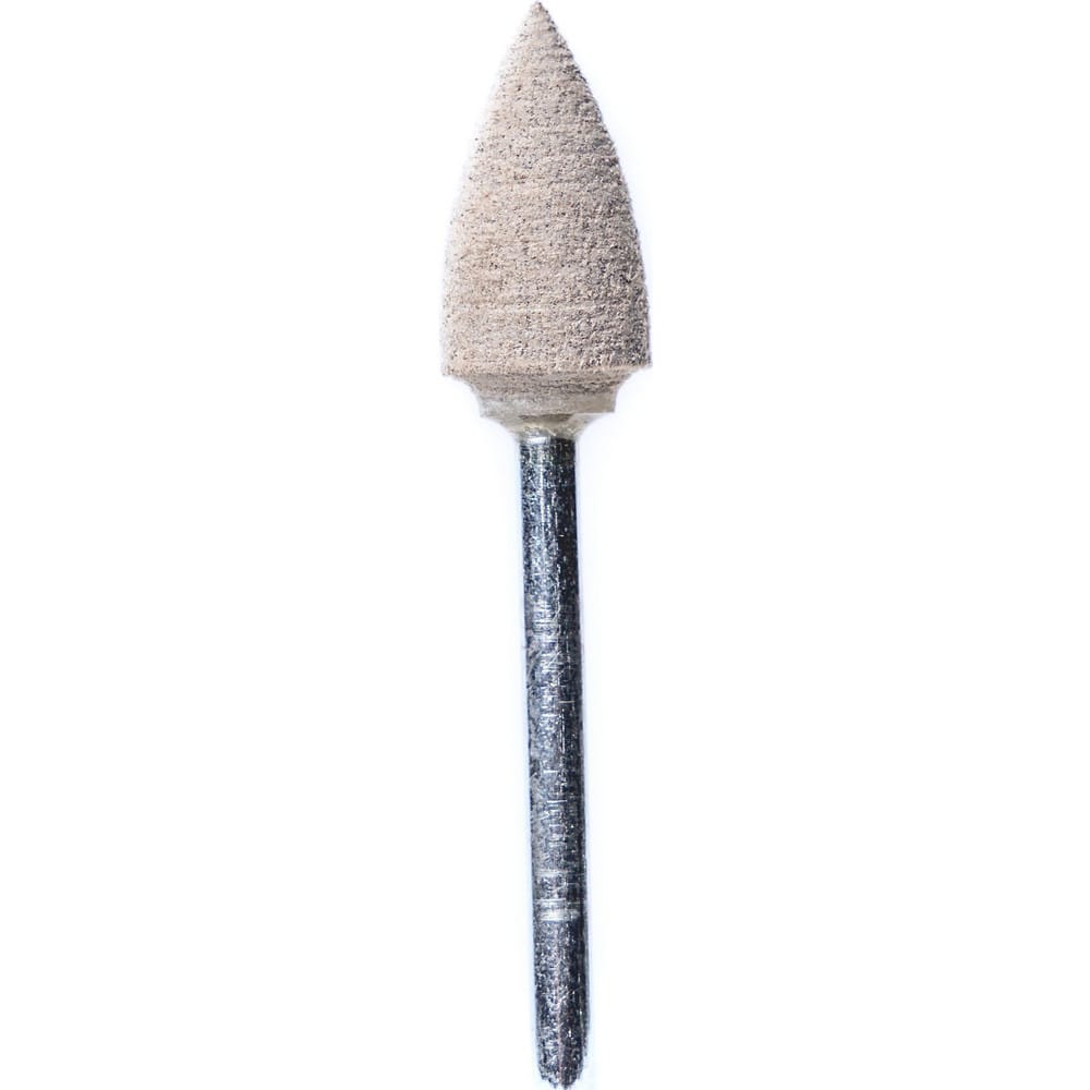 Mounted Points, Point Shape: Bullet , Point Shape Code: B52 , Abrasive Material: Aluminum Oxide , Tooth Style: Single Cut , Grade: Very Fine  MPN:320906
