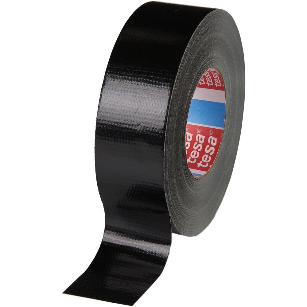 Duct & Foil Tape, Tape Type: Duct Tape , Thickness (mil): 12.0100 , Color: Black , Series: Tesa , Length Range: 36  to 71.9  Yd  MPN:64663-09005-00