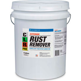 CLR PRO® Automotive Exterior Rust Remover 5 Gal A-ERR-5PRO