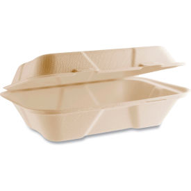 Vegware™ Compostable Takeout Container 6-1/8