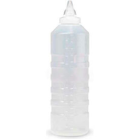 Vollrath® Traex Squeeze Dispensers 5324-13 Standard 24 Oz. 5324-13 - Pkg Qty 12