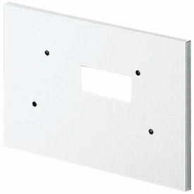 Elkay Decorative Wall Plate For Models EDFP214C & EDFP210C - WP2 WP2