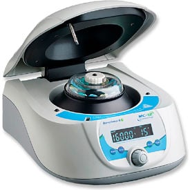 Benchmark Scientific MC-12™ High Speed Microcentrifuge w/ 12 place Rotor 15000 rpm 115V C1612
