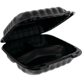 Pactiv Evergreen™ SmartLock Container w/ 3 Comp. 8-5/16