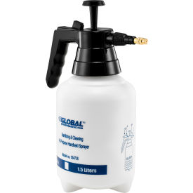 GoVets™ 1.5 Liter Capacity  Landscaping Sanitizing & All Purpose Handheld Sprayer 735534