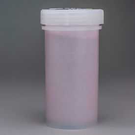 Bel-Art Chemical 180cc Polyethylene Containers Screw Cap 54mm Closure 6Pk 178760000