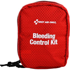 First Aid Only™ Deluxe Pro Bleeding Control Kit 91138-001
