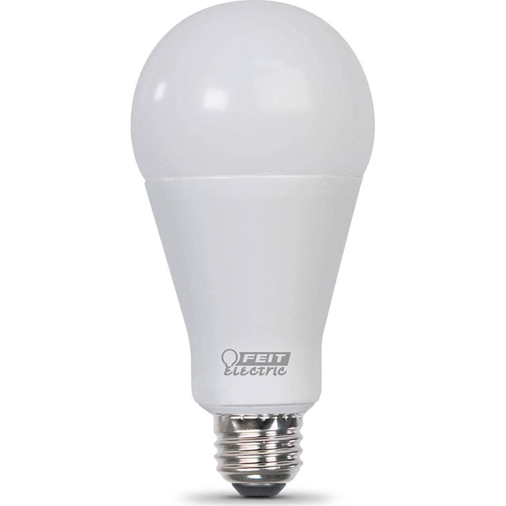LED Lamp: Industrial, Residential & Commercial, A23, Medium Screw Base MPN:OM300/830/LED/1 - Pkg Qty 12