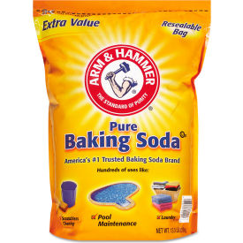 Arm & Hammer Baking Soda Original 13-1/2 lb. Box - 3320001961 33200-01961
