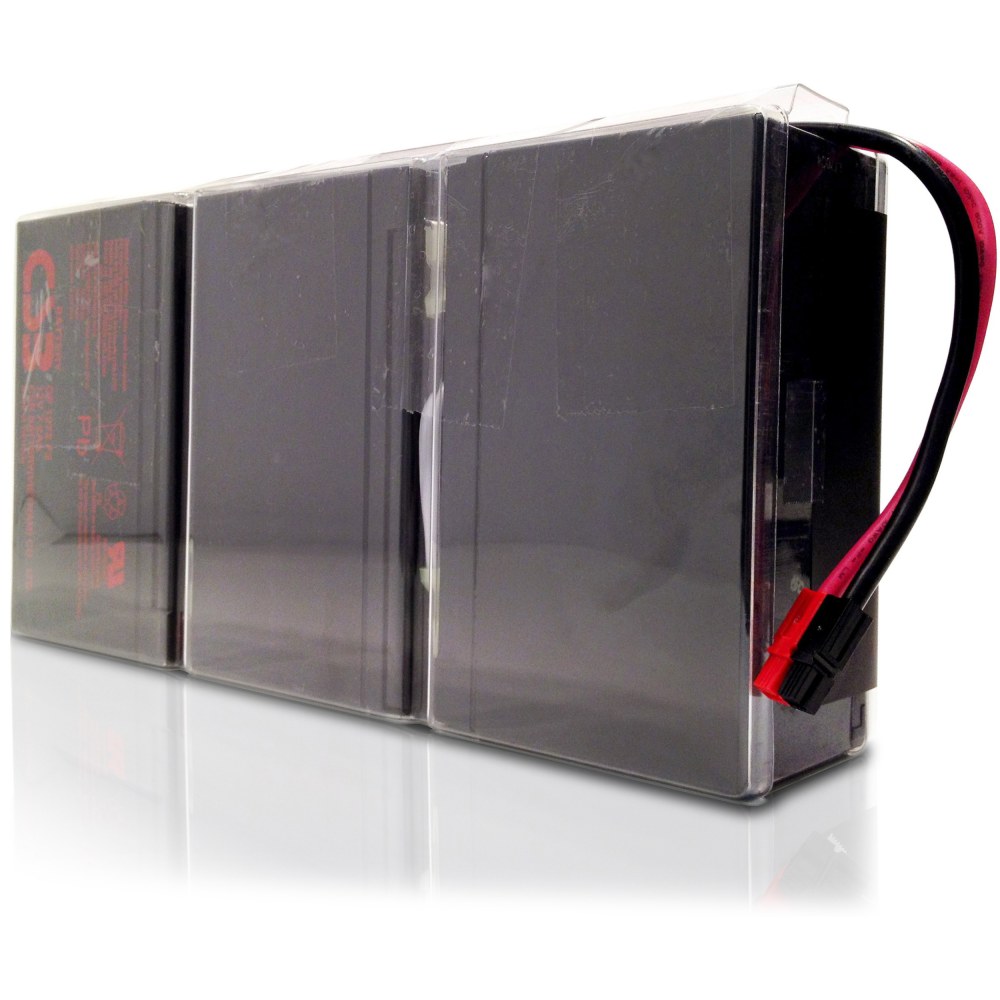 Minuteman BM0032 Battery Unit - Lead Acid - Maintenance-free/Sealed MPN:BM0032