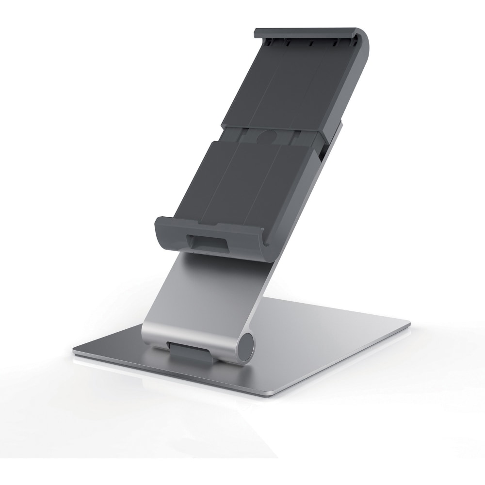 DURABLE Tablet Holder TABLE - Desktop stand for tablet - from 7in to 13in - silver MPN:893023