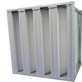 Novatek V Pack HEPA Filter For Novair 1000 11-1/2
