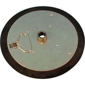 JohnDow Steel Follower Plate for 120 lb. Drum - JD-3571 JD-3571