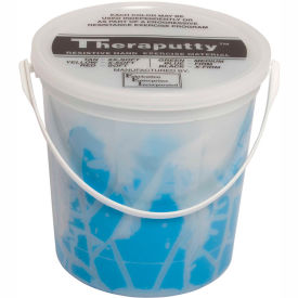 TheraPutty® Standard Exercise Putty Blue Firm 5 Pound 10-0926