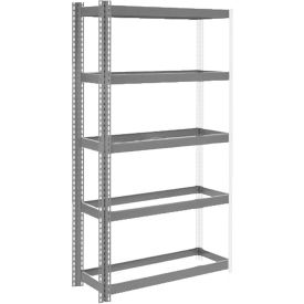 GoVets 5 Shelf Heavy Duty Boltless Shelving Add On 36