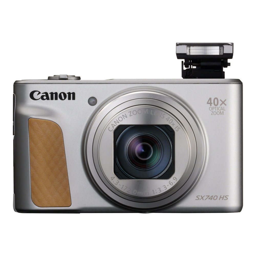 Example of GoVets Canon brand