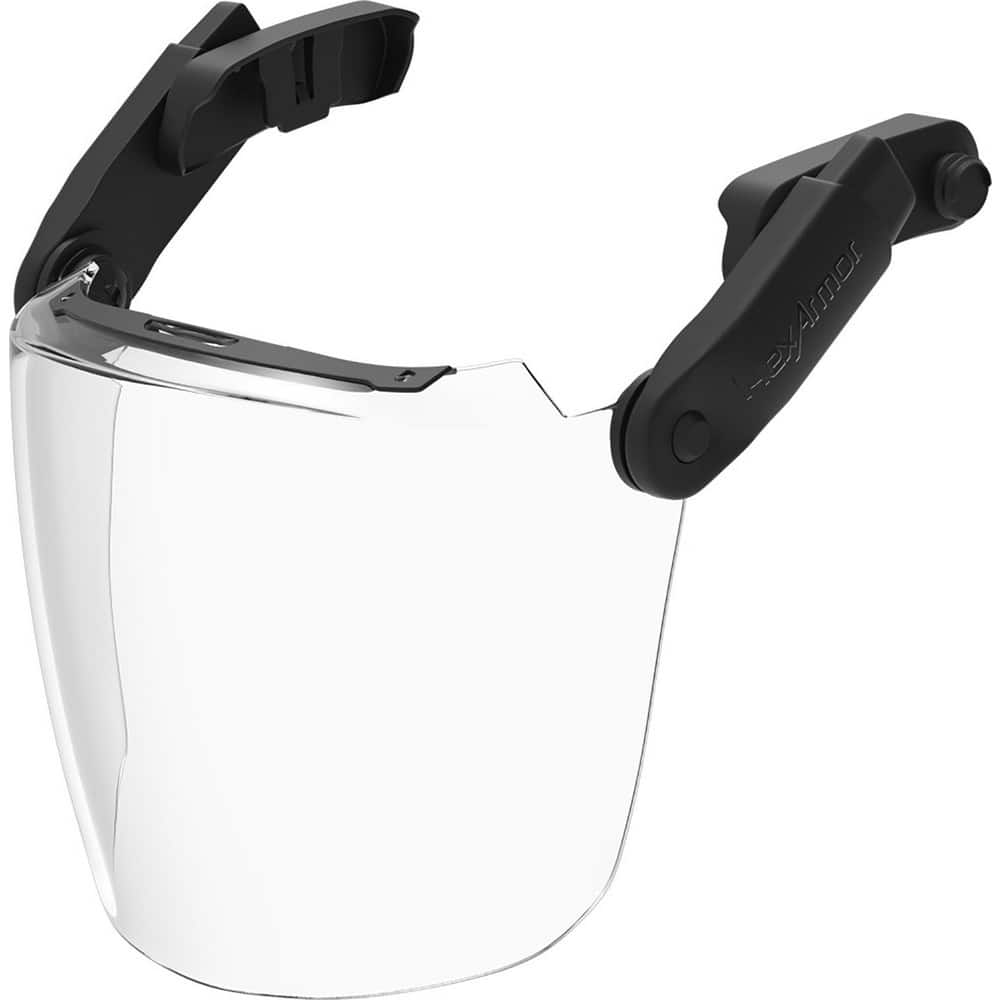 Face Shield & Headgear Accessories, Product Compatibility: HexArmor Ceros XA Helmets , Standards: ANSI/ISEA Z87.1-2015 MPN:17-32001
